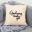 Citation amusante «Garden Lover» 619 - Coussin décoratif inclus-1221863368