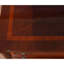 Console en bois massif 38 po Gerke