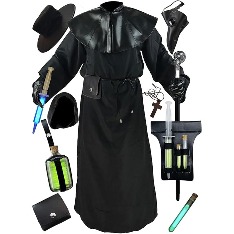 Plague Doctor