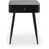 Black Terrazzo Pattern
