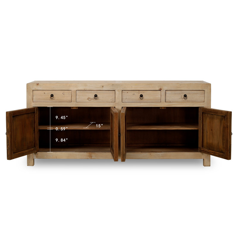 Capri 79'' W Sideboard