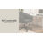 Lachone Writing Desk Office Set with Chair-106892109