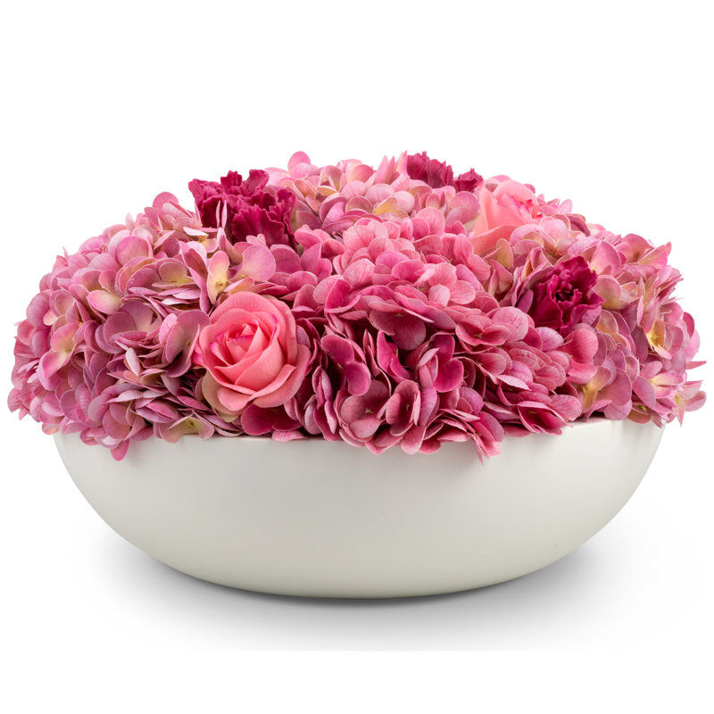 Paloma RealTouch Mixed Floral Arrangement