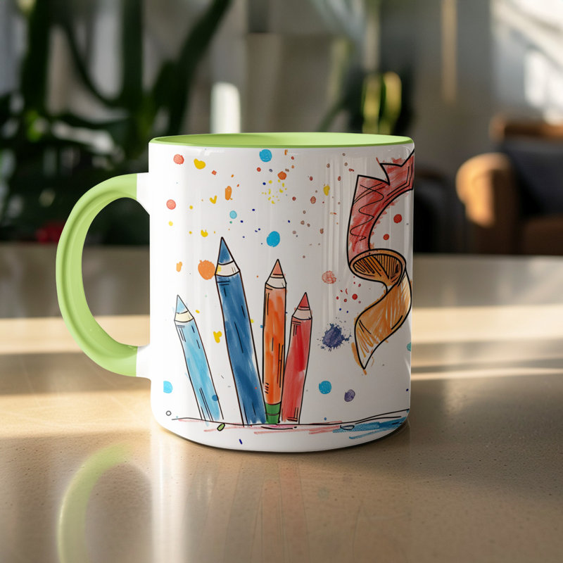 Ceramic Coffee Mug