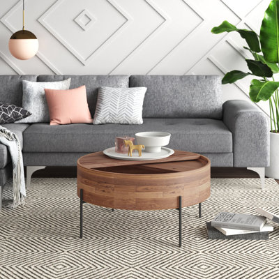 Addieville Four Leg Coffee Table