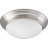 Bomberger Glass Flush Mount-24428648-24428644