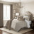 Medina Clay Duvet Cover & 2 Shams Set Super Queen-120905816
