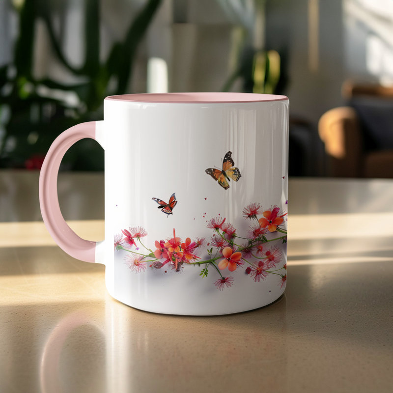Ceramic Coffee Mug