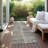 Patchwork Indoor / Outdoor Rug-1222051797