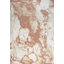 Tapis orange / crème Clemencio-69806378