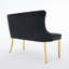 Banc en velours pour causeuse double-50464178-50464191