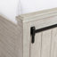 Grand lit plateforme avec rangement