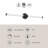 Akari Dimmable LED Bath Bar-64112885