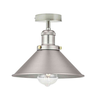 Semi Flush Mount