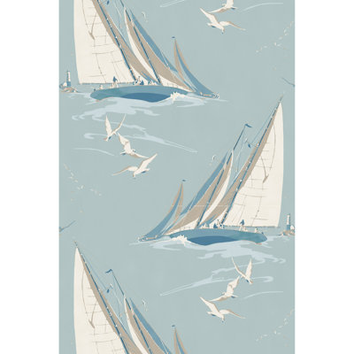 Icons Wallpapers 32.8' L x 27.56" W Smooth Wallpaper Roll