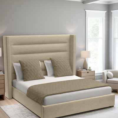 Esparto Upholstered Standard Bed