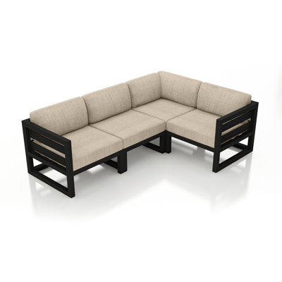 Avion 4 Piece Sectional Set