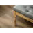 Habit Solid Wood Button Tufted Dining Bench