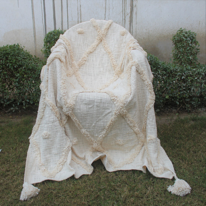 Clute Throw Blanket