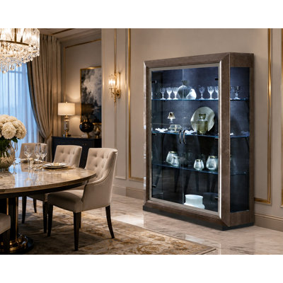 Palazzo 2-door Display Cabinet