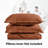 Premium Embossed Bedspread Set With Matching Pillowcases-113453500-113453491