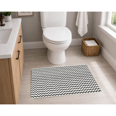 Tapis de toilette Chevy Tribal
