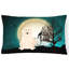 Coussin lombaire intérieur / extérieur Halloween
