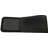 10" X 48" Gray Synthetic Fiber Striped Outdoor Door Mat