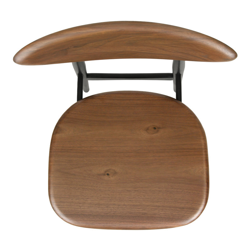 Orla Dining Table Set With Wood Dining Chairs