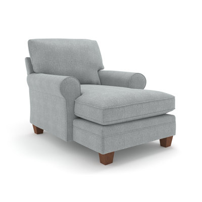 Mignone Capriccio Round Arms Chaise Lounge