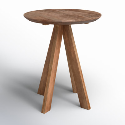 Furley 32" Round Counter Height Dining Table