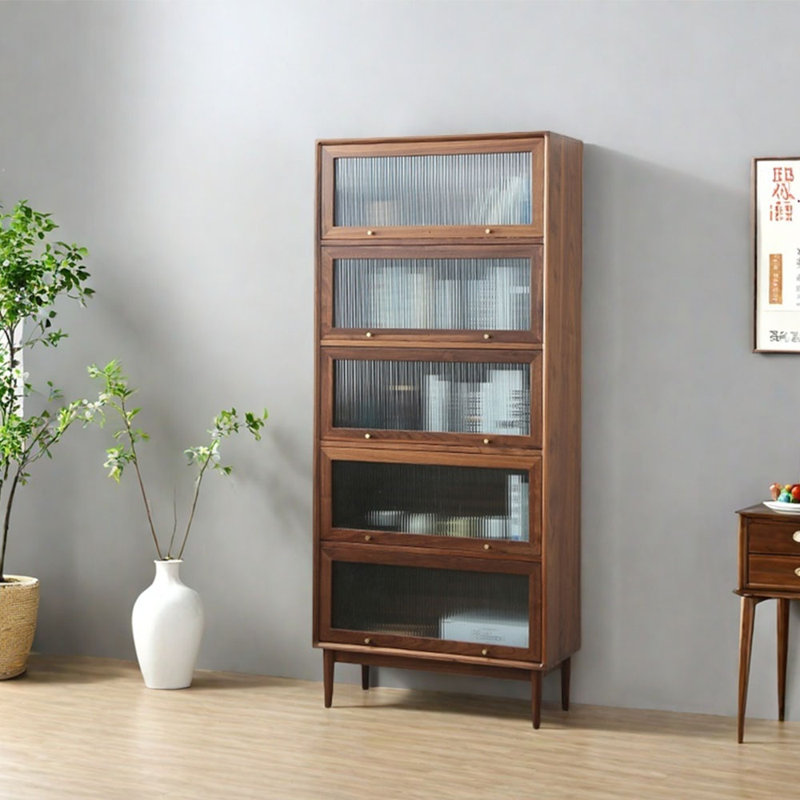 Large capacity storage bookcase