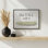 «Just Dill with It» par Lori Deiter, reproduction d'art