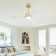 Boun 42'' Ceiling Fan with LED Lights