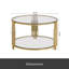 Table basse Modern