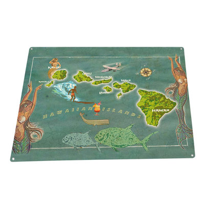 Sur impression métallique