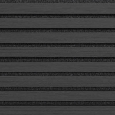 Panneaux muraux décoratifs 3D Slat Wall Panels