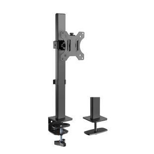 Monitor Height Adjustable Universal Desk Mount
