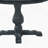 ROUND DINING TABLE (2 Boxs)