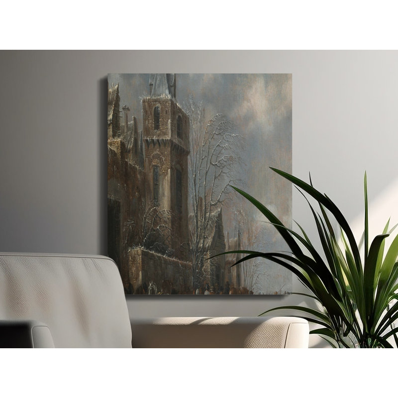 Wrapped Canvas Print Set, 35.56 cm H x 27.94 cm W