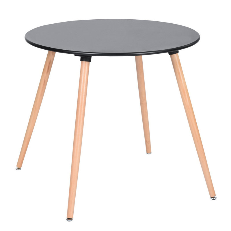 Rond Kayti 31,5 po, Noir, noir, noir, noir