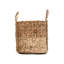 Handmade Seagrass Decorative Basket-284299533