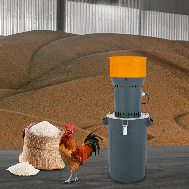 Machine à broyer les grains avec 5 tamis Oukaning 1000W 25L