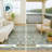 Machine Washable Indoor/Outdoor Chantille ACN2635 Lodge Rug-1476967631-1476967641