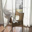 Paire de rideaux semi-transparents avec bordure Hemlen-71971802-27433992