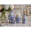 Set of 3 Floral Food Safe Jars-803105743