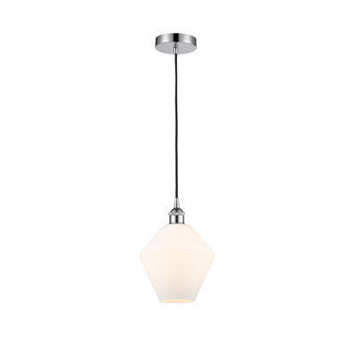Luminaire suspendu conique à 1 lumière Gabbie