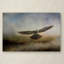 «Mississippi Kite in the Marsh» de Vidur, impression sur toile tendue-22070133
