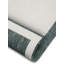 Panama Flatweave GreenCream Rug-72873754