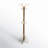 Donan 8 - Hooks Freestanding Coat Rack-1729858143
